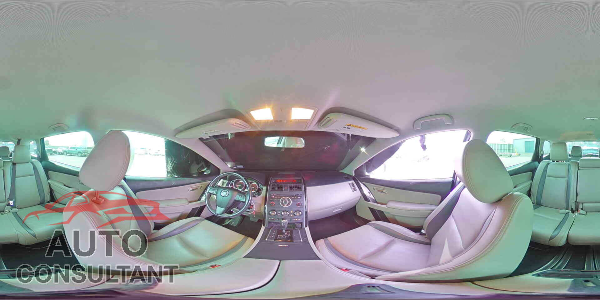 MAZDA CX-9 2012 - JM3TB2CA4C0359113
