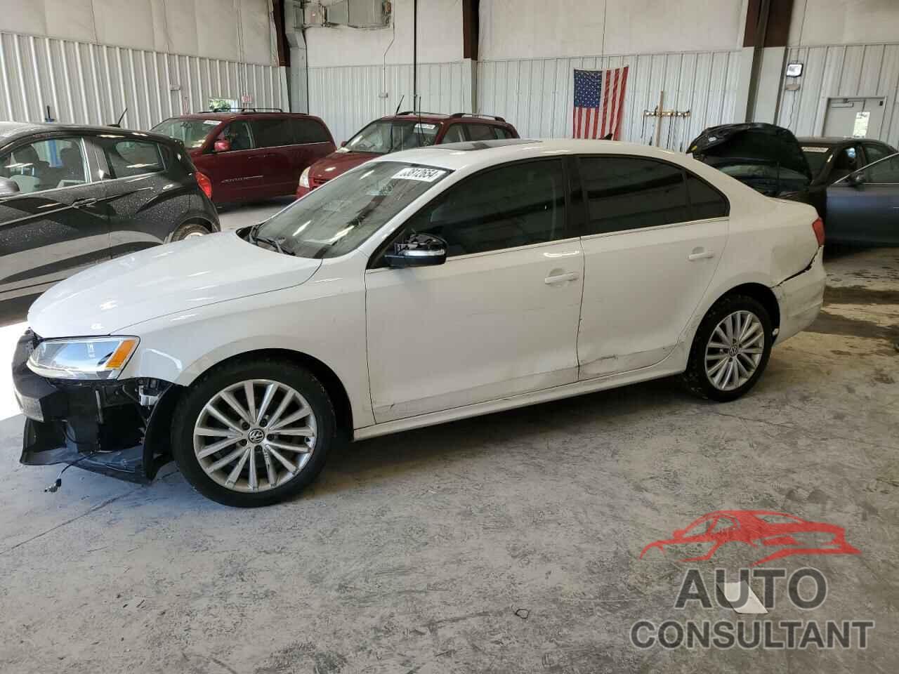 VOLKSWAGEN JETTA 2012 - 3VWLP7AJXCM347827