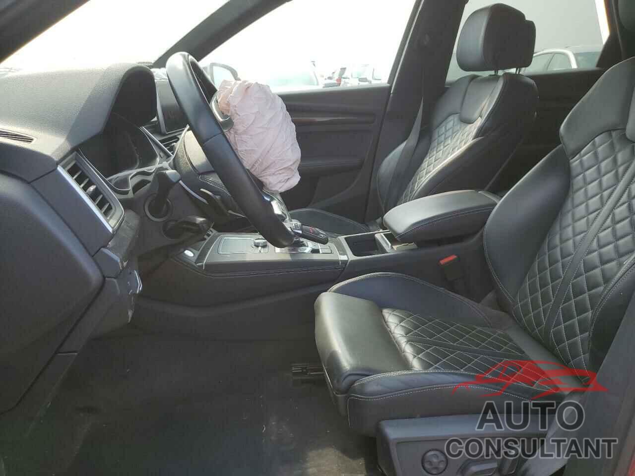 AUDI SQ5 2018 - WA1A4BFY9J2124981
