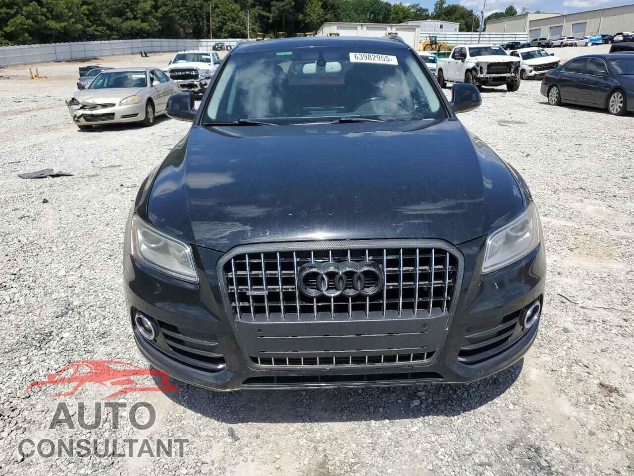 AUDI Q5 2014 - WA1CMAFP1EA061509