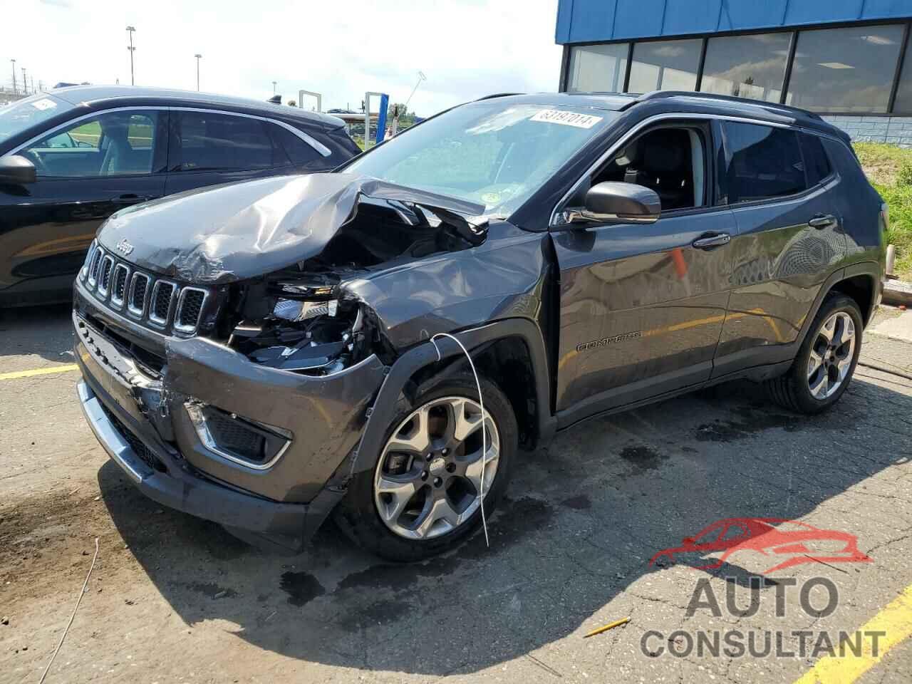 JEEP COMPASS 2019 - 3C4NJDCB1KT641851