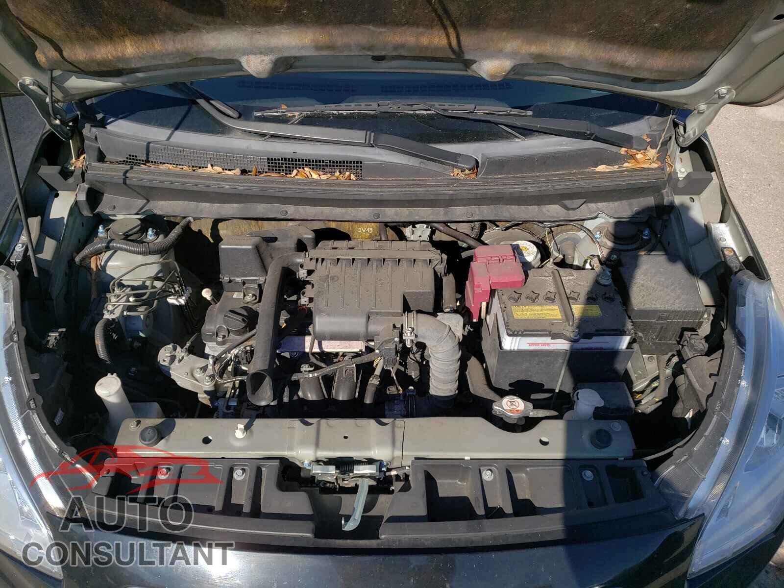 MITSUBISHI MIRAGE 2017 - ML32F3FJ6HHF16407