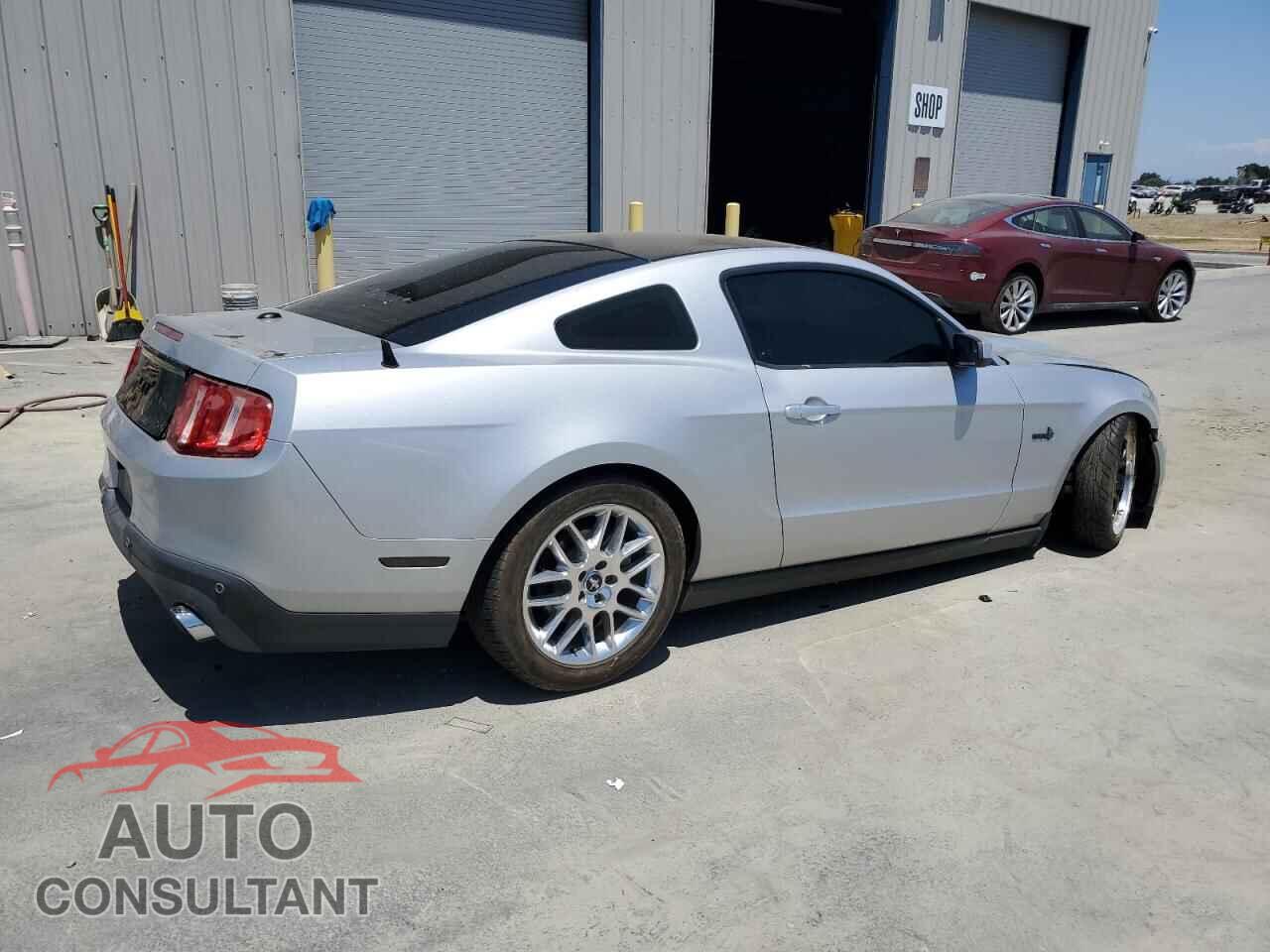 FORD MUSTANG 2012 - 1ZVBP8CF7C5279048