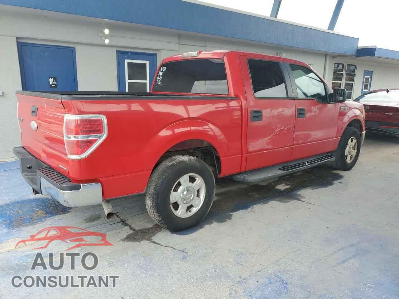 FORD F-150 2012 - 1FTEW1CM4CKD07186
