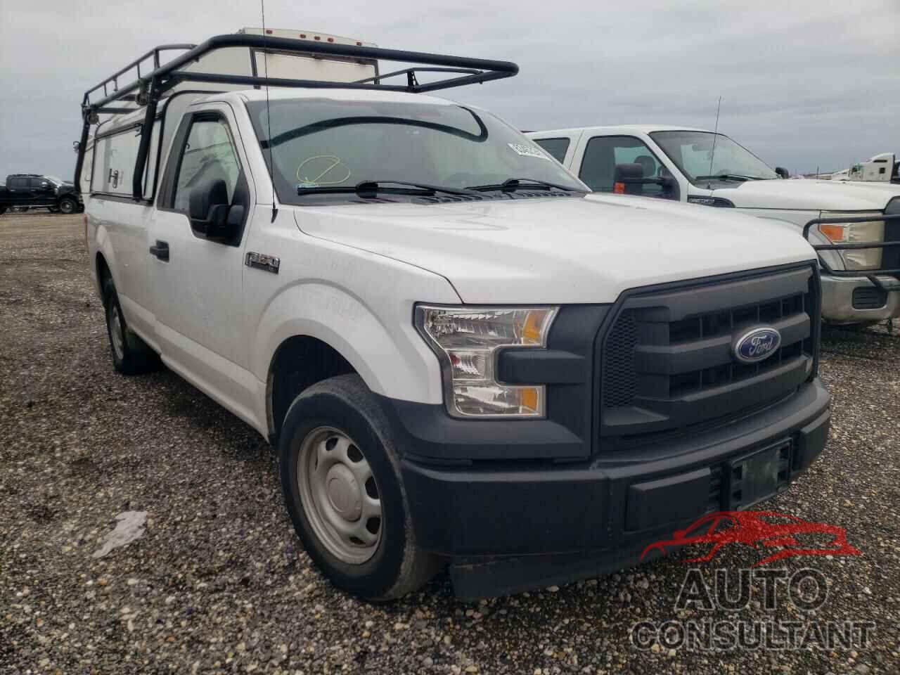 FORD F150 2017 - 1FTMF1C86HKD92831