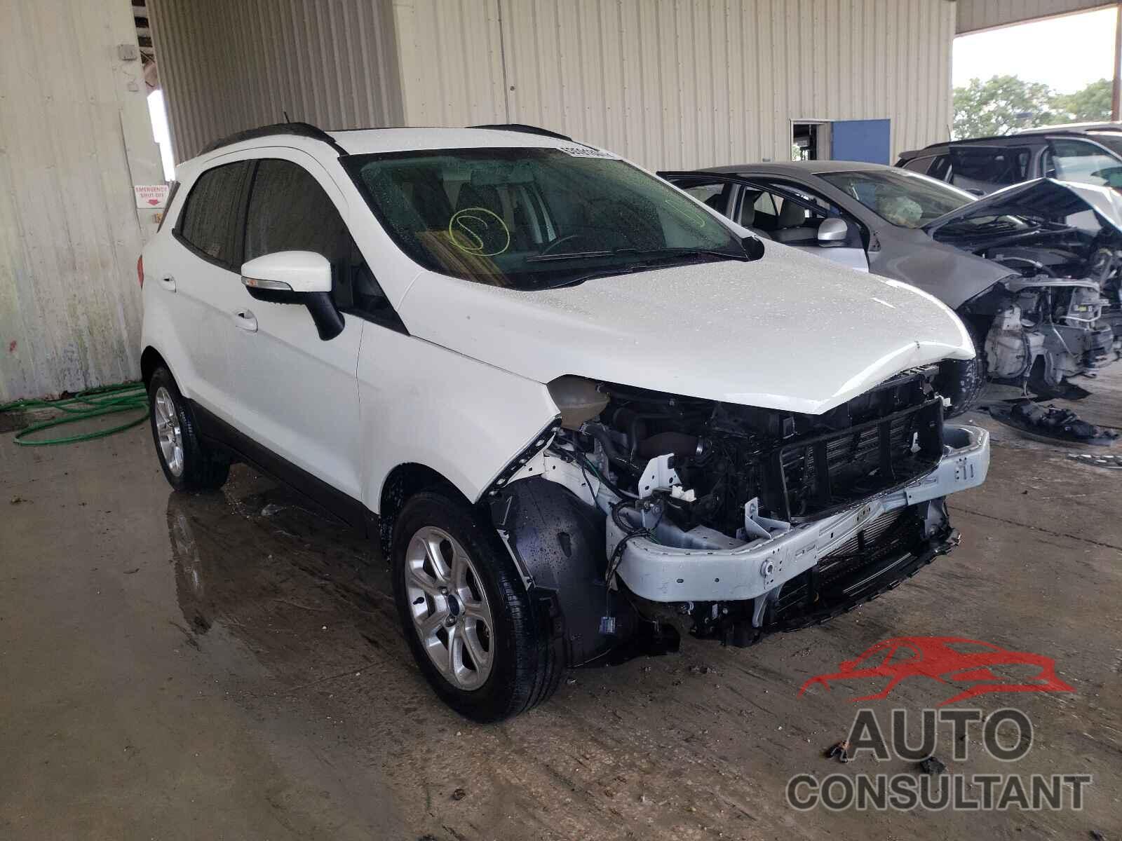 FORD ALL OTHER 2018 - MAJ3P1TE7JC203253