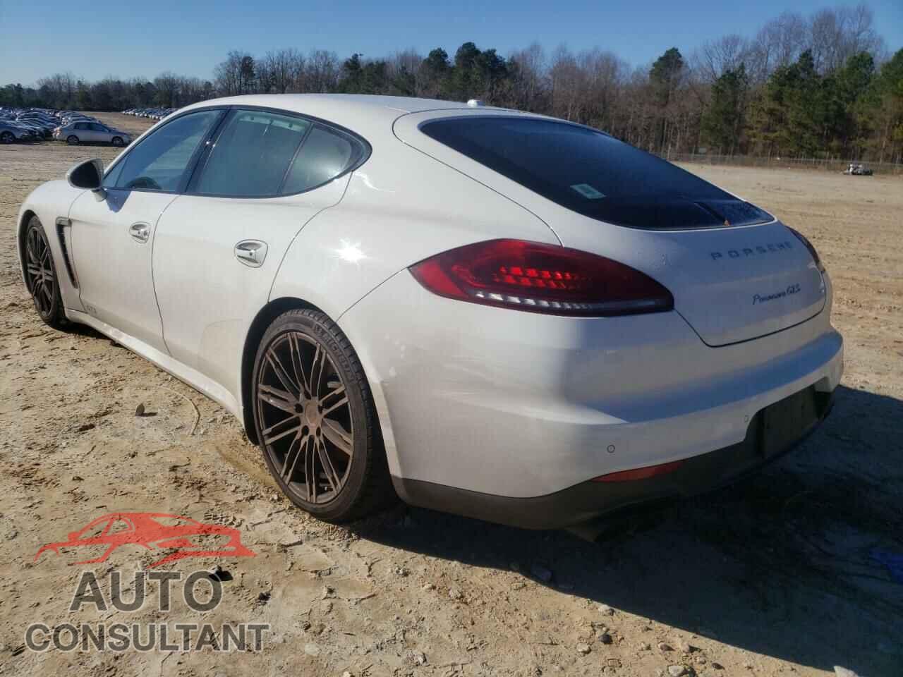 PORSCHE PANAMERA 2016 - WP0AF2A70GL081682