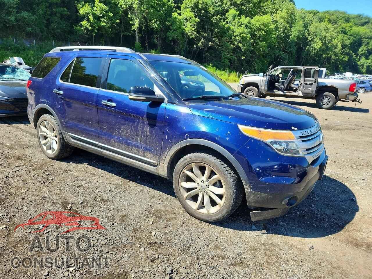 FORD EXPLORER 2011 - 1FMHK8D85BGA08483