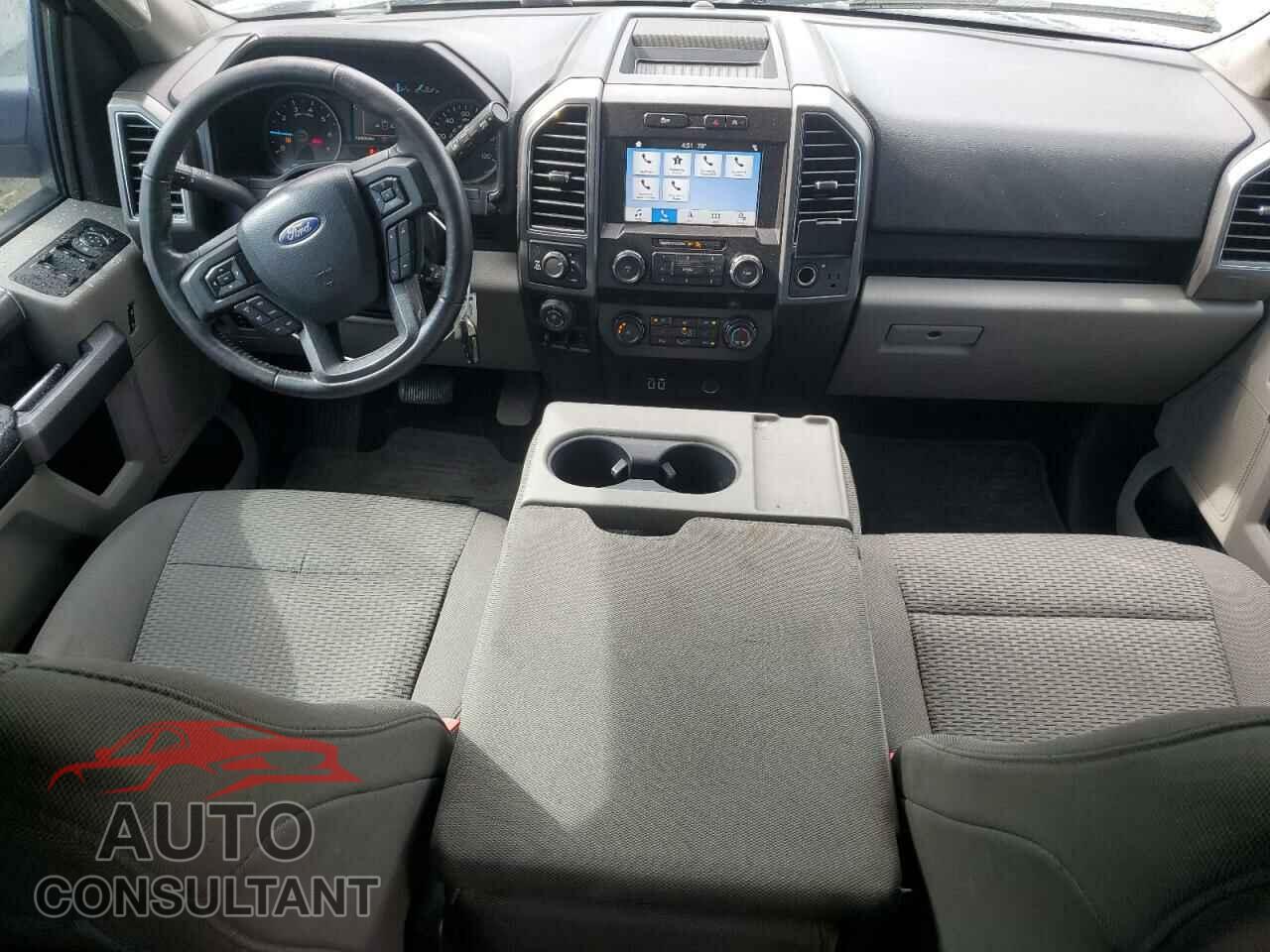 FORD F-150 2019 - 1FTFW1E58KFA08284