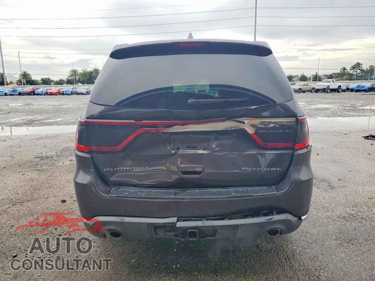 DODGE DURANGO 2015 - 1C4RDHEG7FC760241