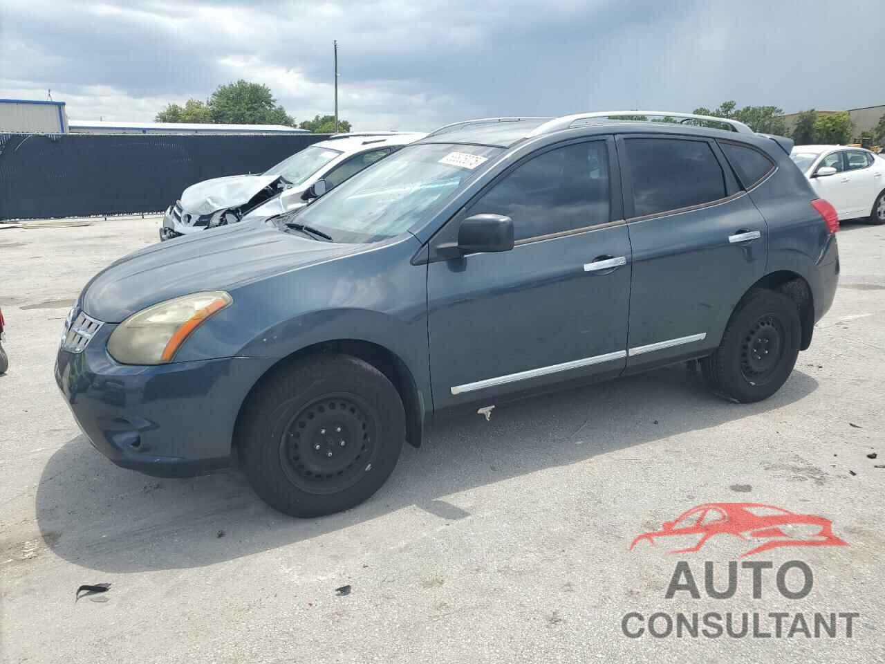 NISSAN ROGUE 2015 - JN8AS5MT0FW667774