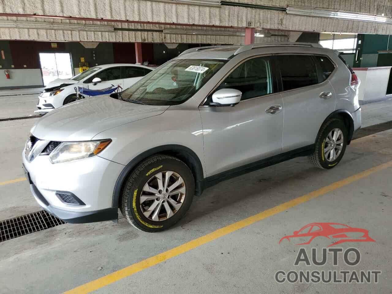 NISSAN ROGUE 2016 - 5N1AT2MV1GC876030