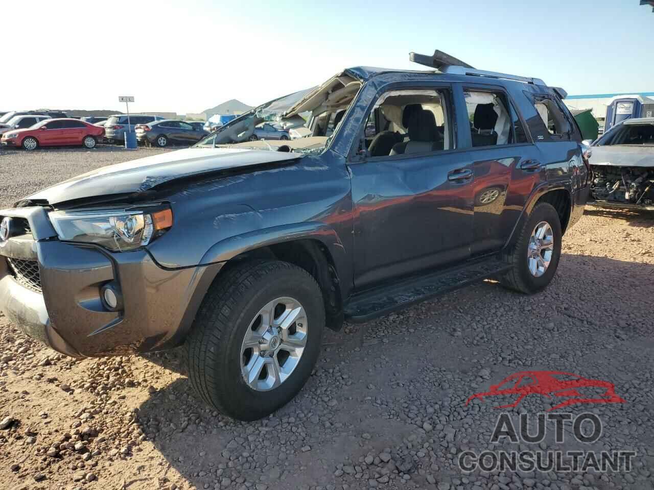 TOYOTA 4RUNNER 2018 - JTEBU5JR0J5534364
