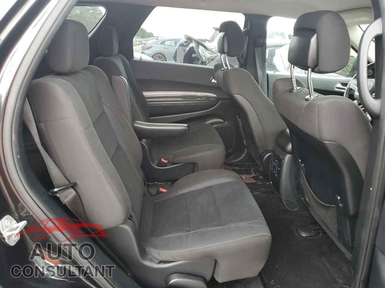 DODGE DURANGO 2016 - 1C4RDHAG5GC353249