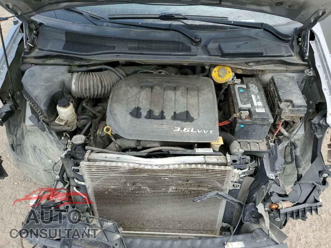 DODGE CARAVAN 2017 - 2C4RDGEG8HR716138