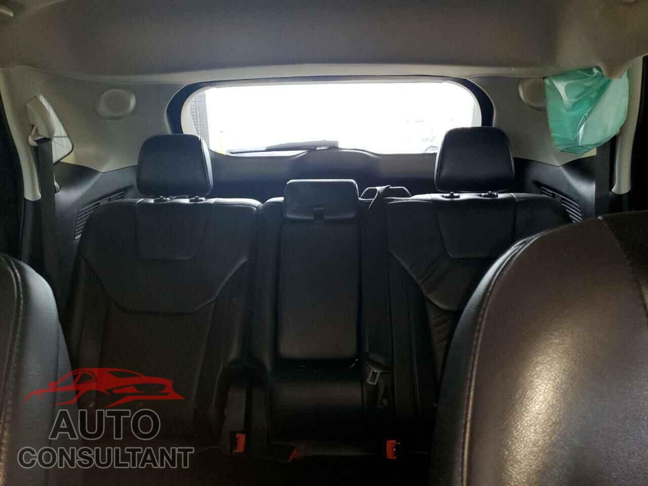 FORD EDGE 2022 - 2FMPK4K90NBA16938