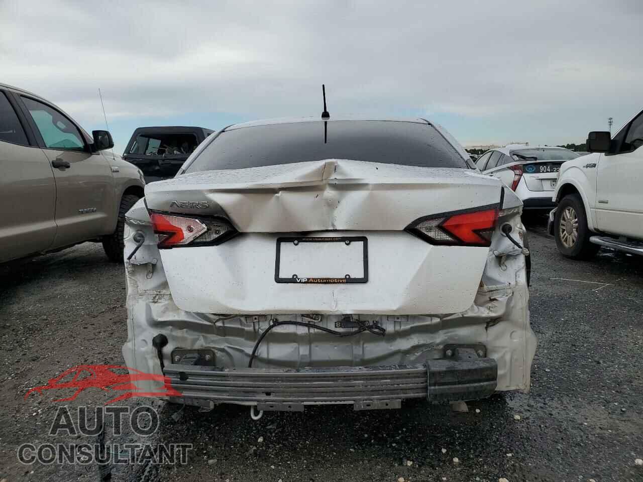 NISSAN VERSA 2021 - 3N1CN8DVXML855609