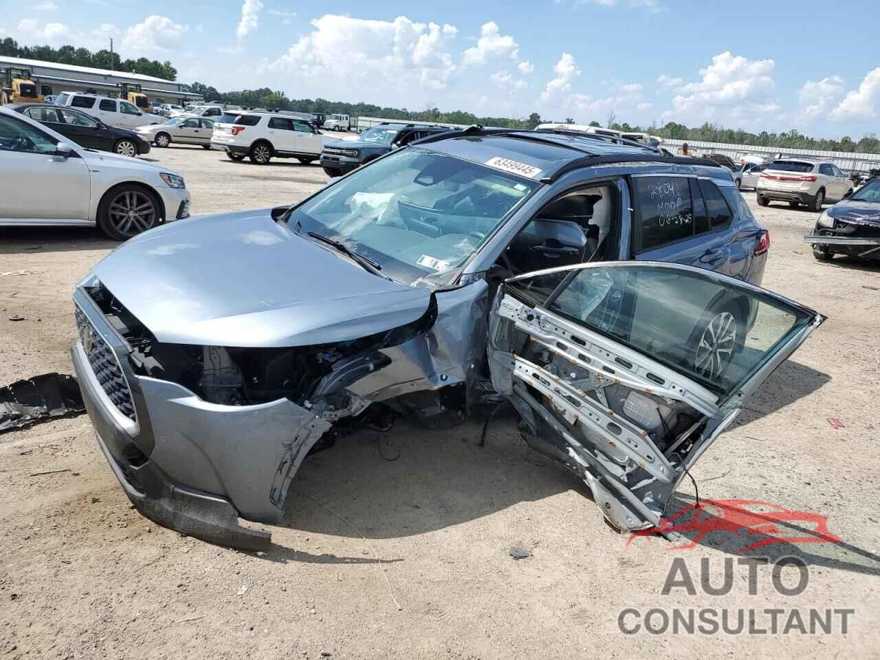 TOYOTA COROLLA CR 2023 - 7MUDAABG4PV078535