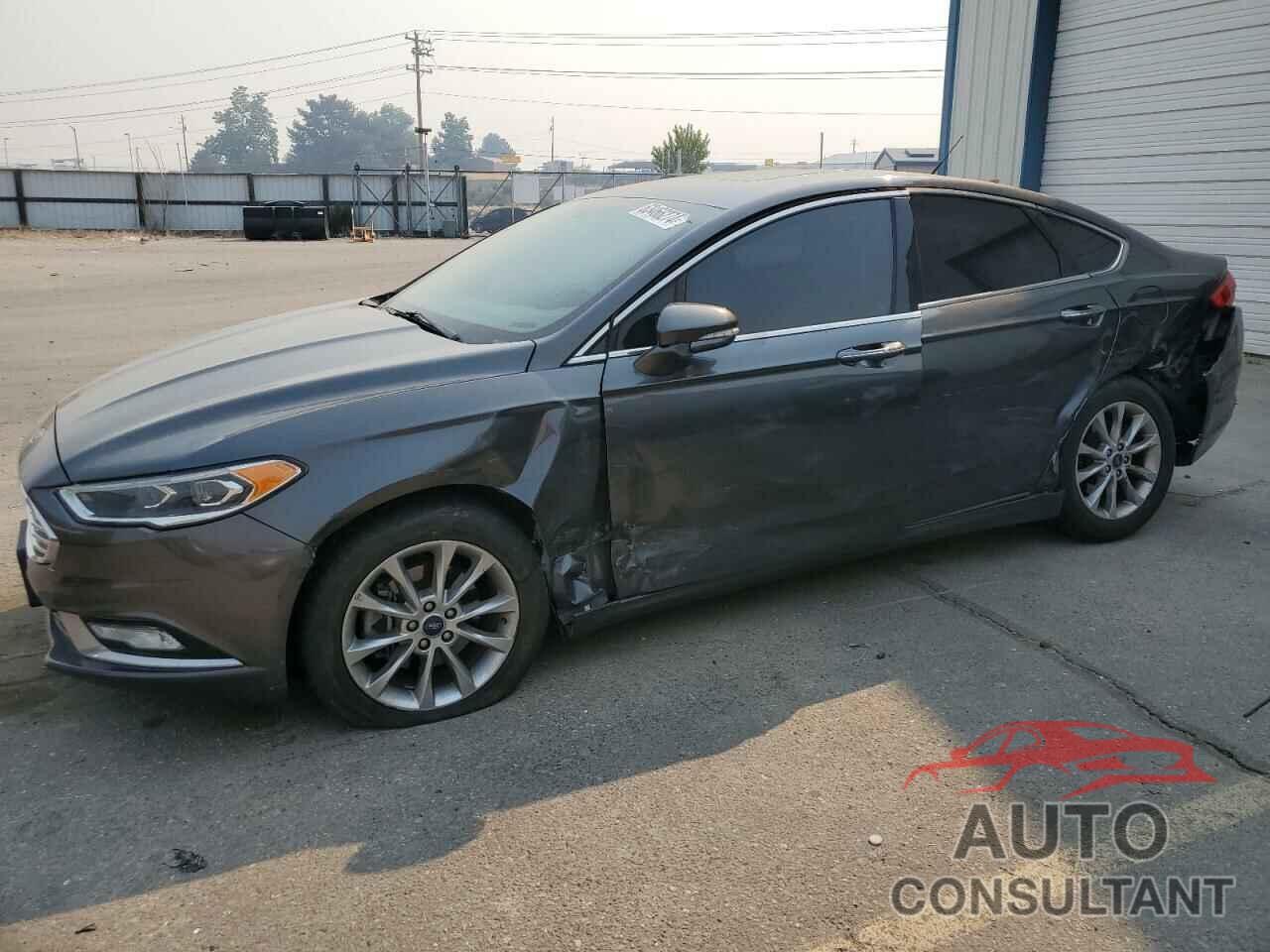 FORD FUSION 2017 - 3FA6P0HD3HR131874