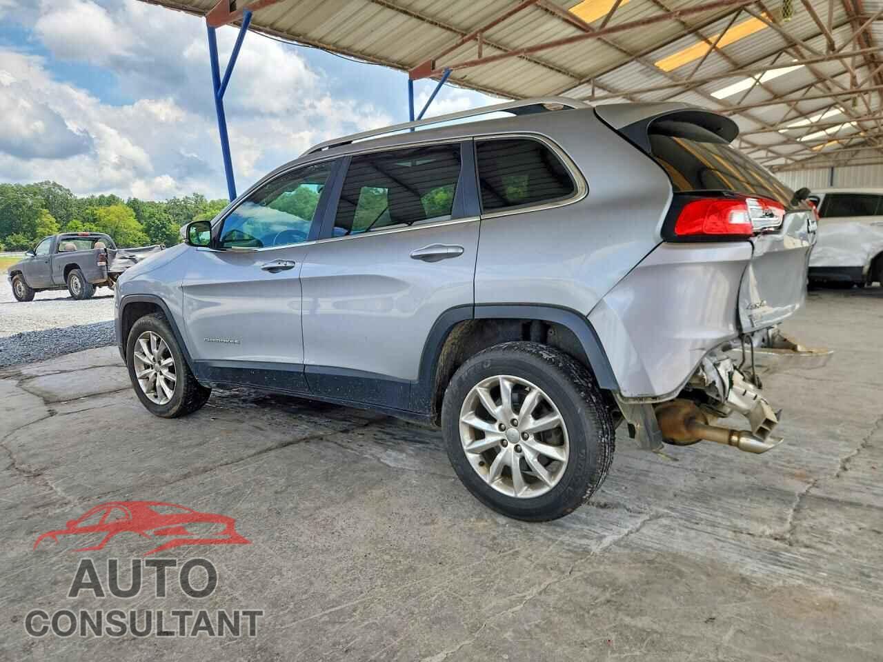 JEEP CHEROKEE 2014 - 1C4PJMDB0EW242709
