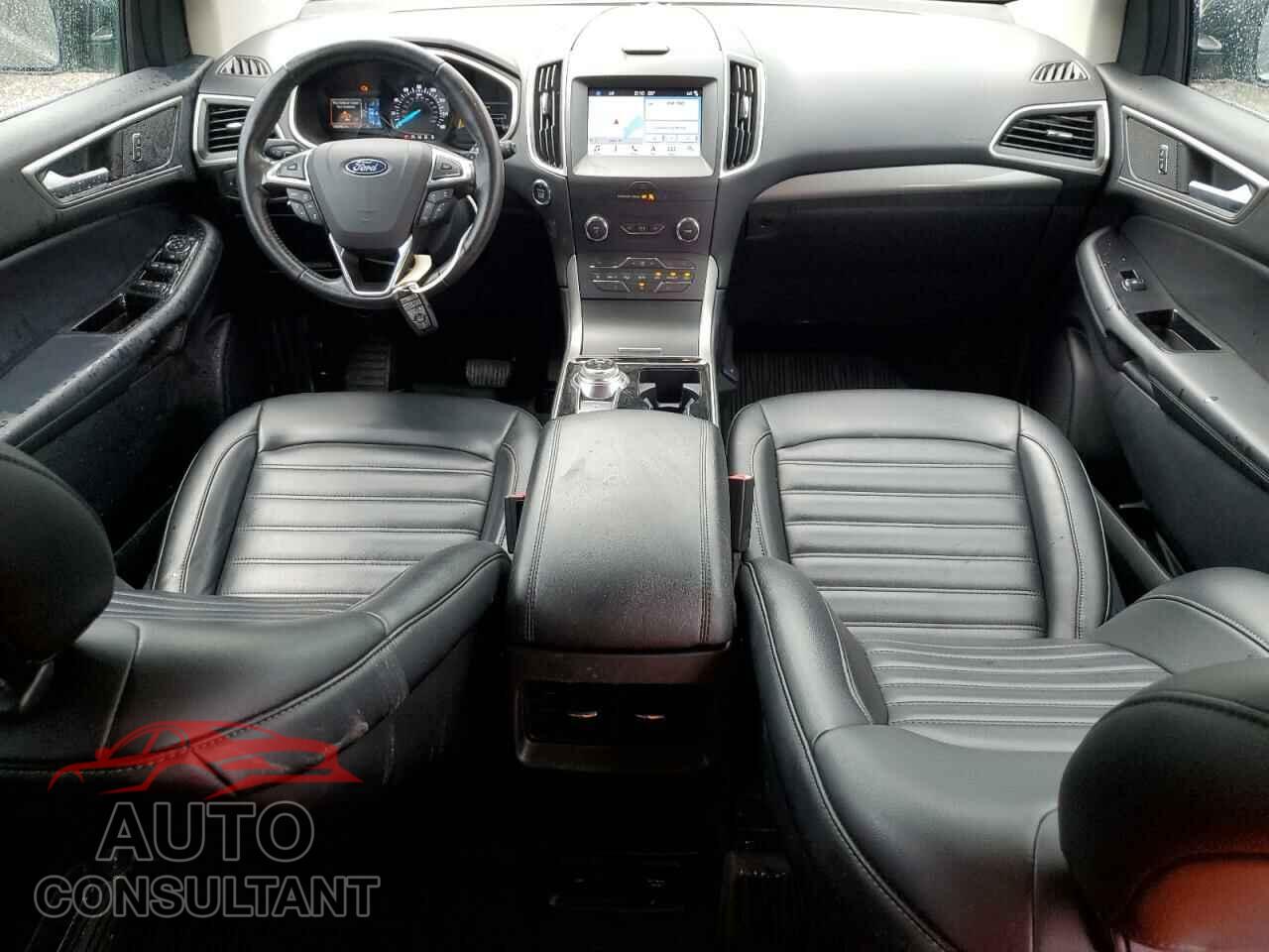 FORD EDGE 2019 - 2FMPK4J99KBB47542