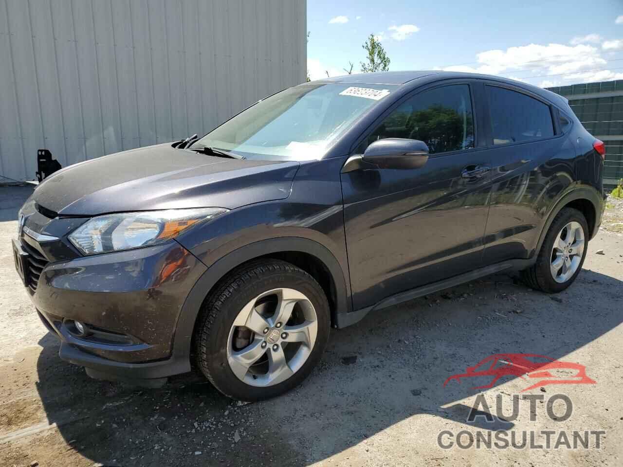 HONDA HR-V 2016 - 3CZRU6H50GM743564