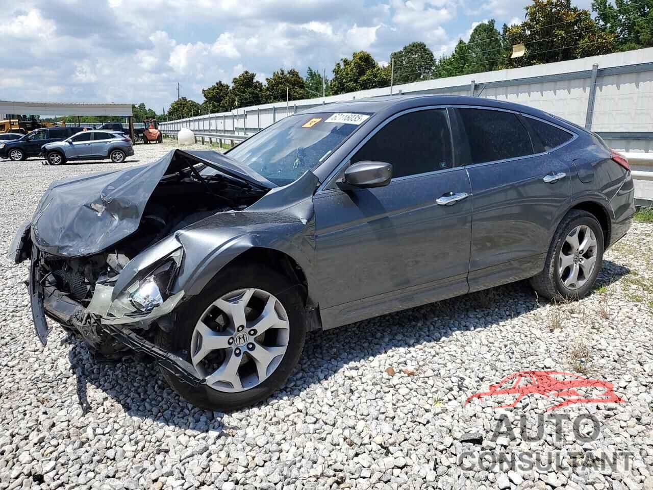 HONDA ACCORD 2010 - 5J6TF1H52AL008466