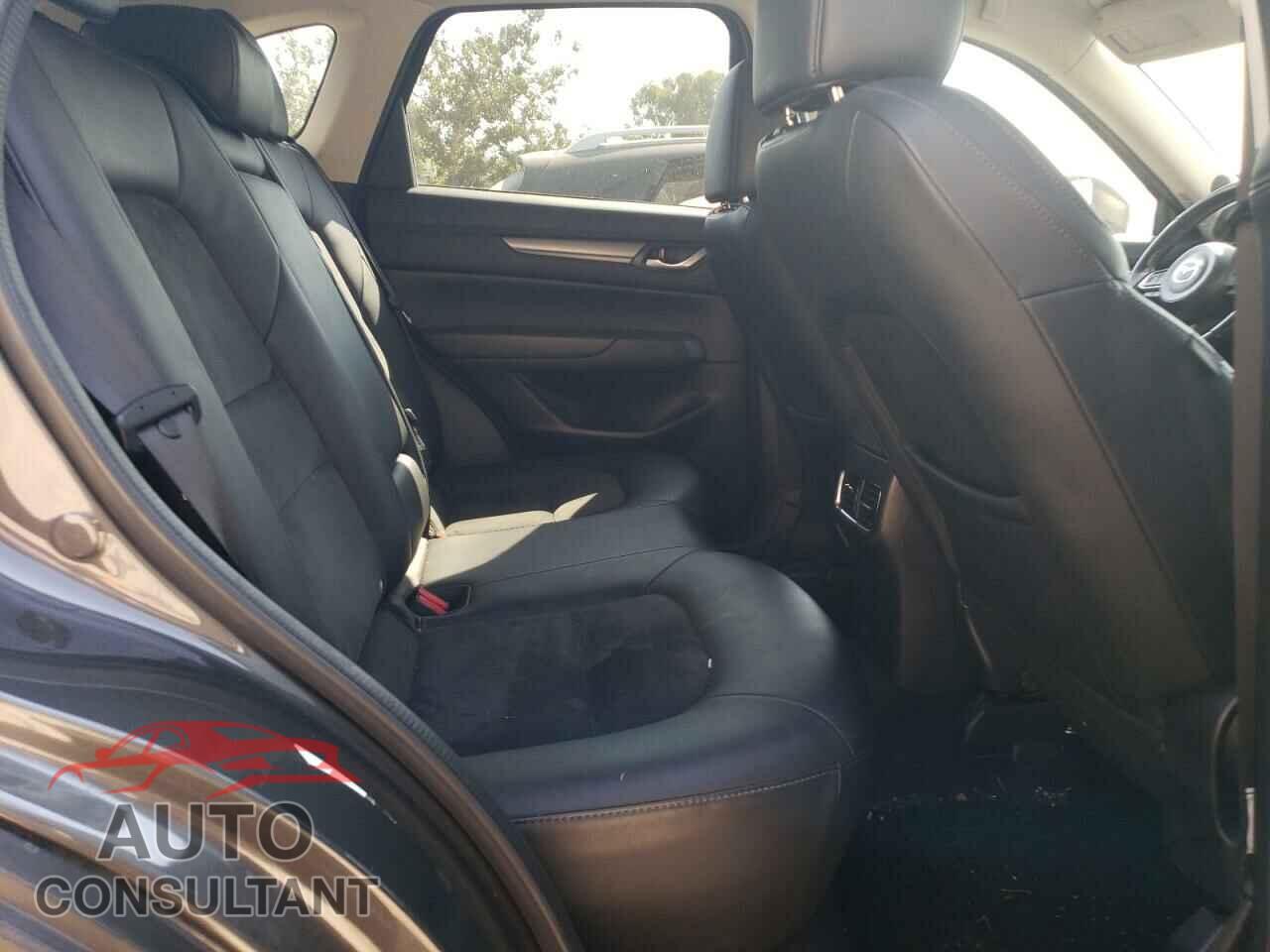 MAZDA CX-5 2018 - JM3KFBCM7J0469273