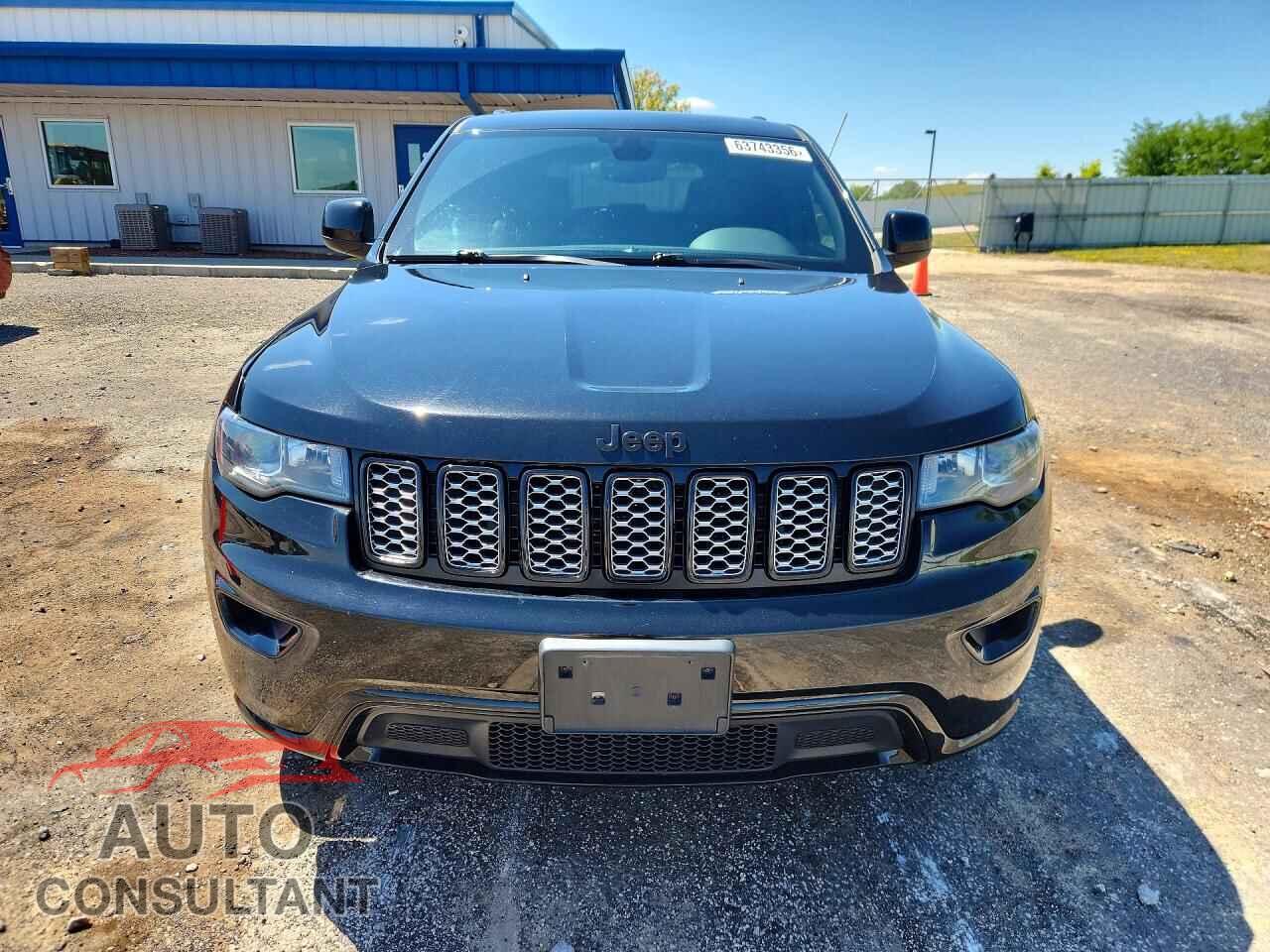 JEEP CHEROKEE 2017 - 1C4RJFAG9HC834295