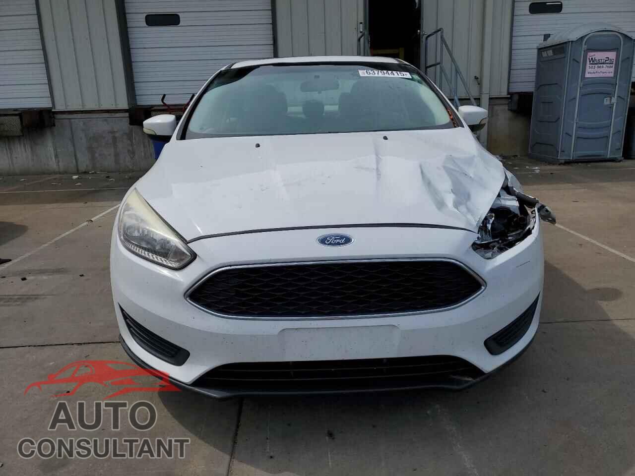 FORD FOCUS 2016 - 1FADP3F24GL216715