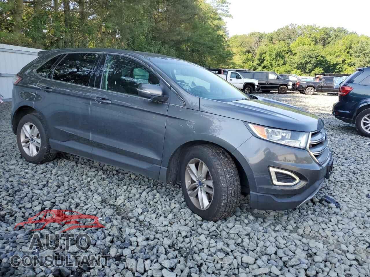 FORD EDGE 2016 - 2FMPK4J88GBC53267