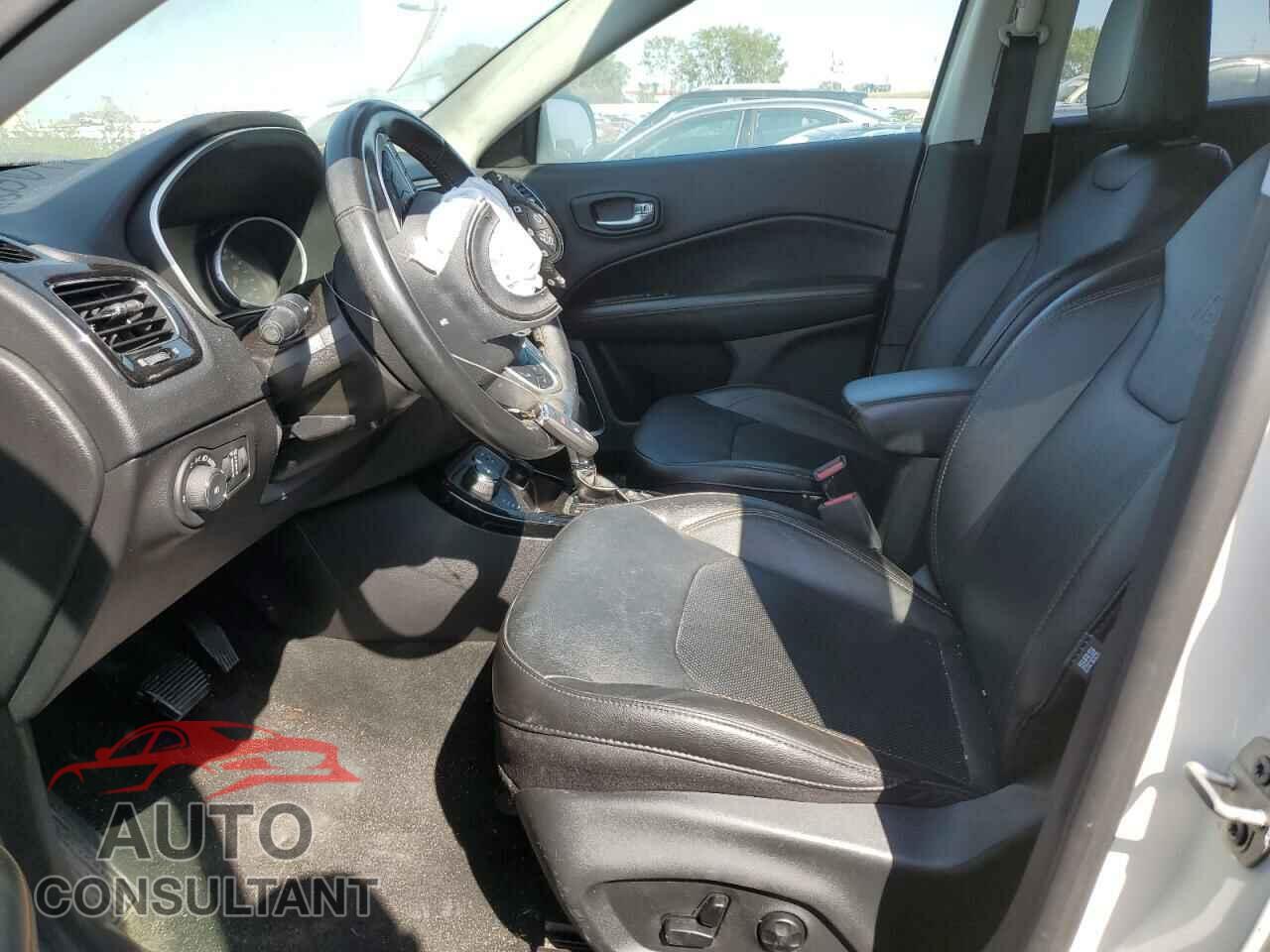 JEEP COMPASS 2020 - 3C4NJDCB3LT119885