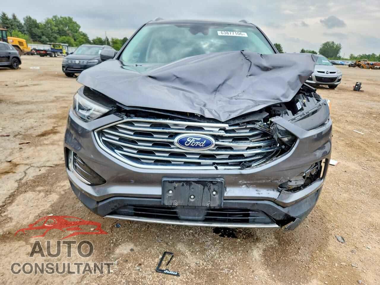 FORD EDGE 2021 - 2FMPK4J96MBA47675