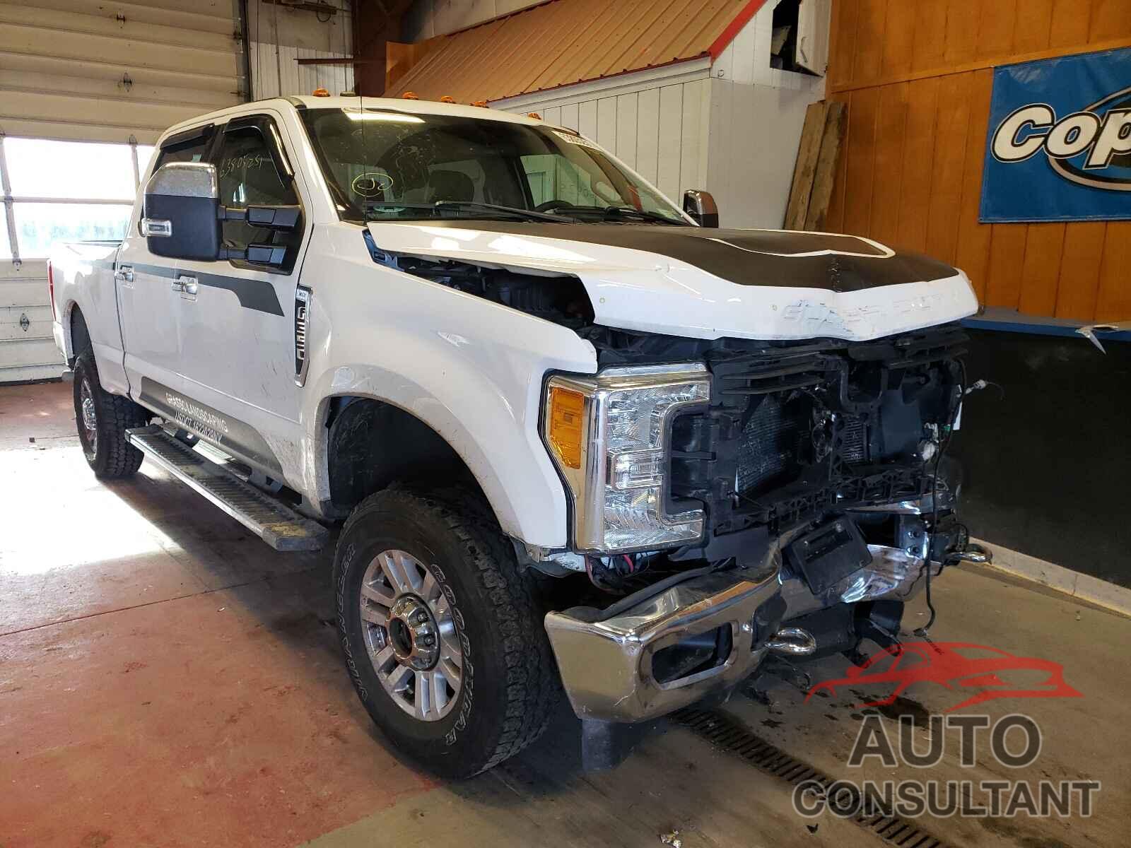 FORD F350 2017 - 1FT8W3B68HEF33006