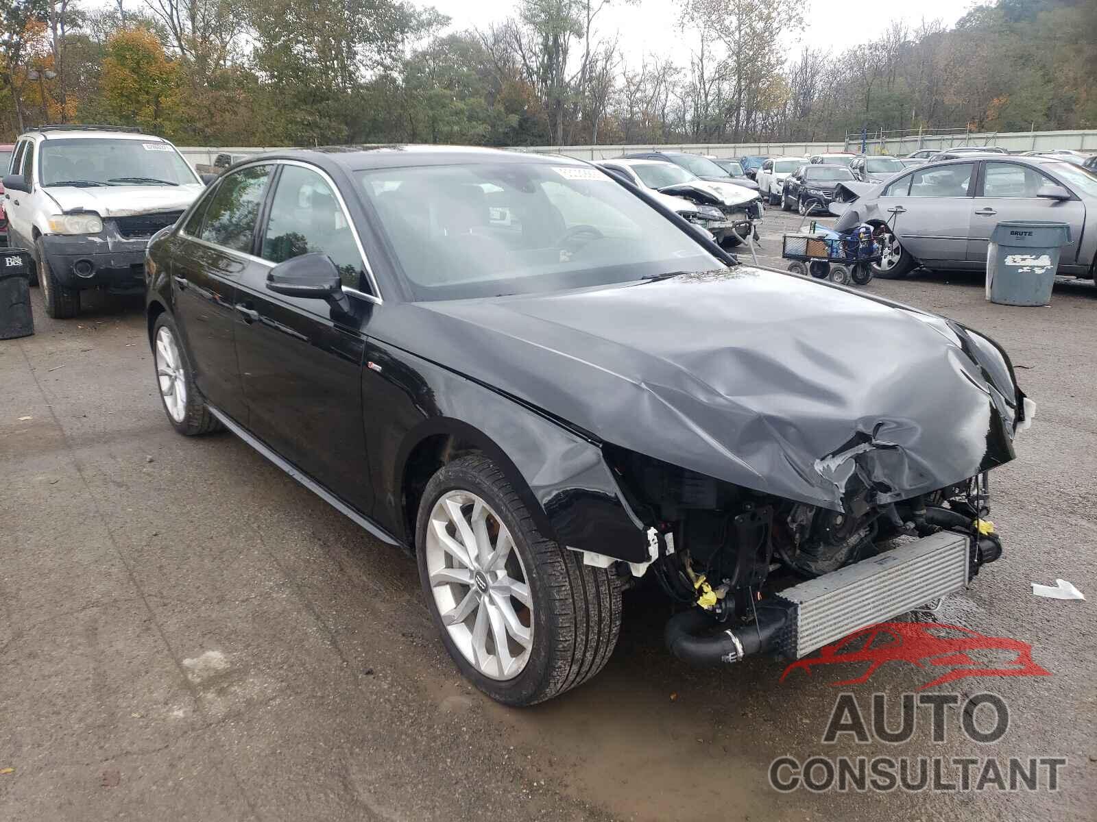 AUDI A4 2019 - WAUENAF43KA118996