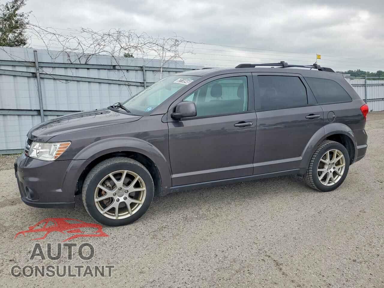 DODGE JOURNEY 2017 - 3C4PDCCG7HT586711