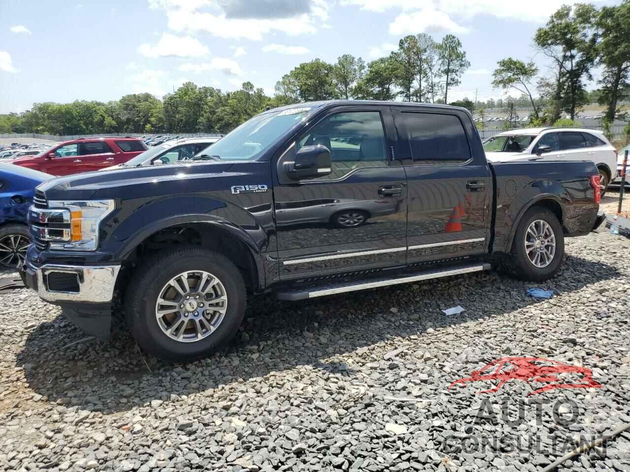 FORD F-150 2019 - 1FTEW1C5XKFD49104