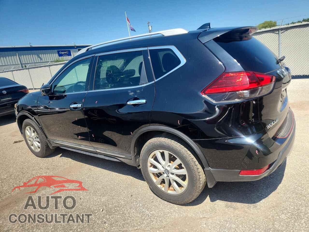 NISSAN ROGUE 2017 - 5N1AT2MM0HC821237