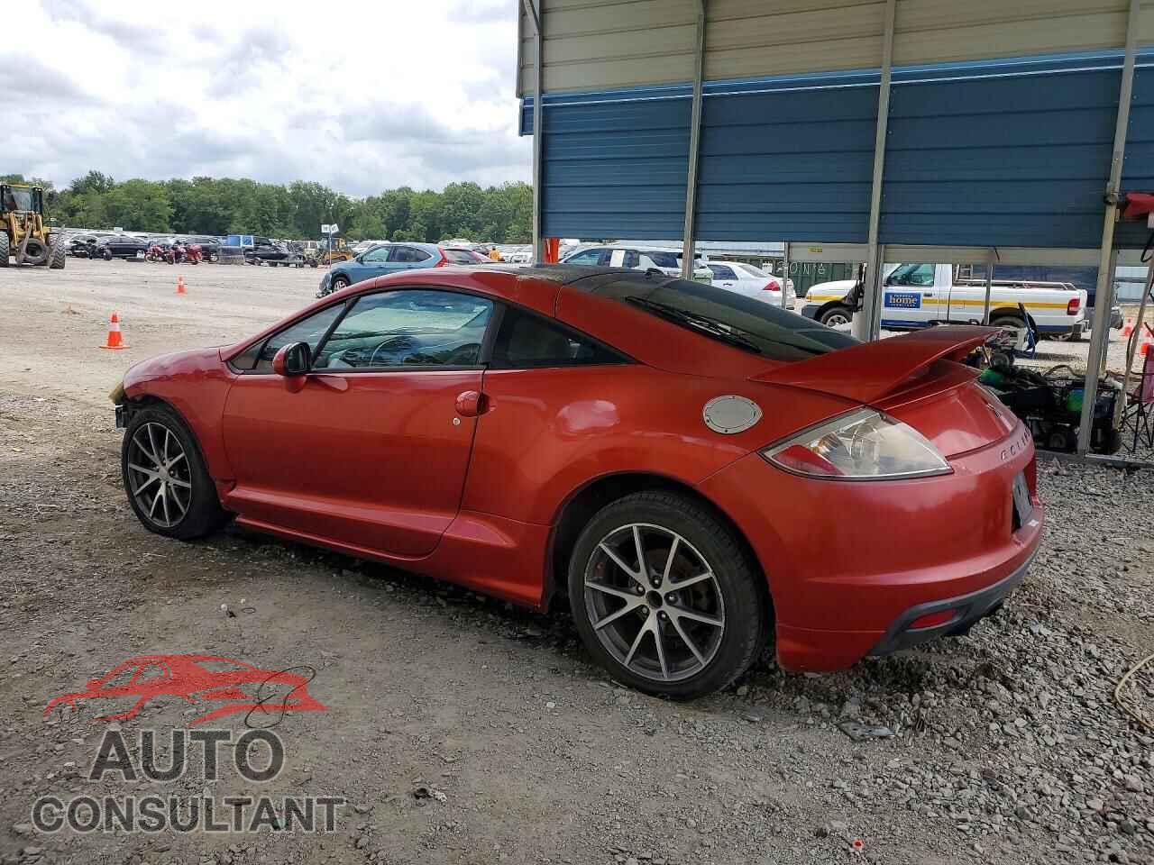 MITSUBISHI ECLIPSE 2011 - 4A31K3DTXBE002183