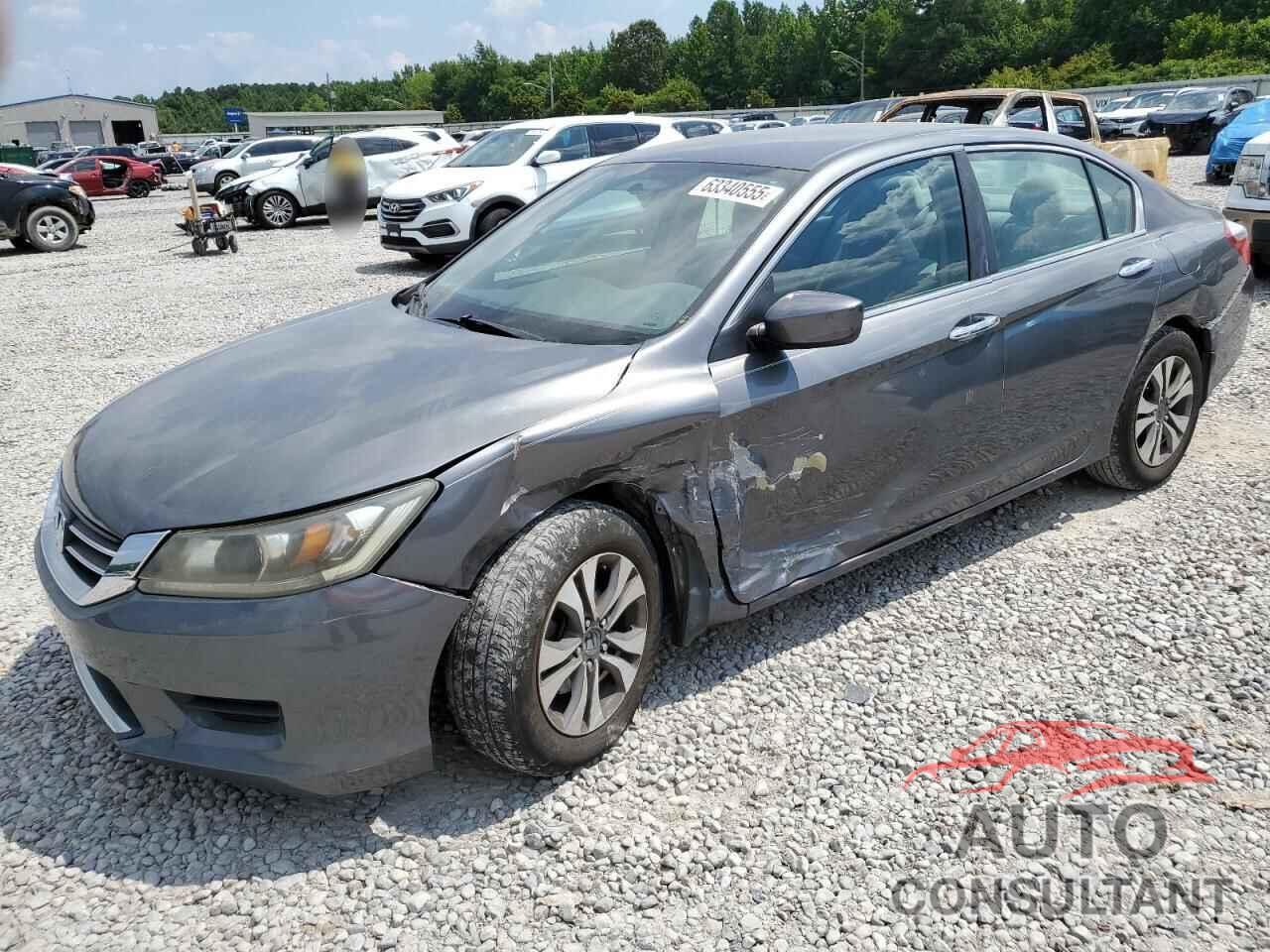 HONDA ACCORD 2013 - 1HGCR2F3XDA157102
