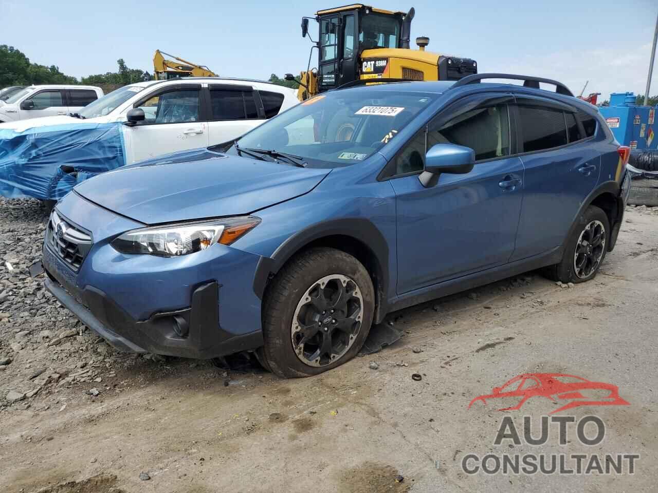 SUBARU CROSSTREK 2022 - JF2GTAPC8NH238068