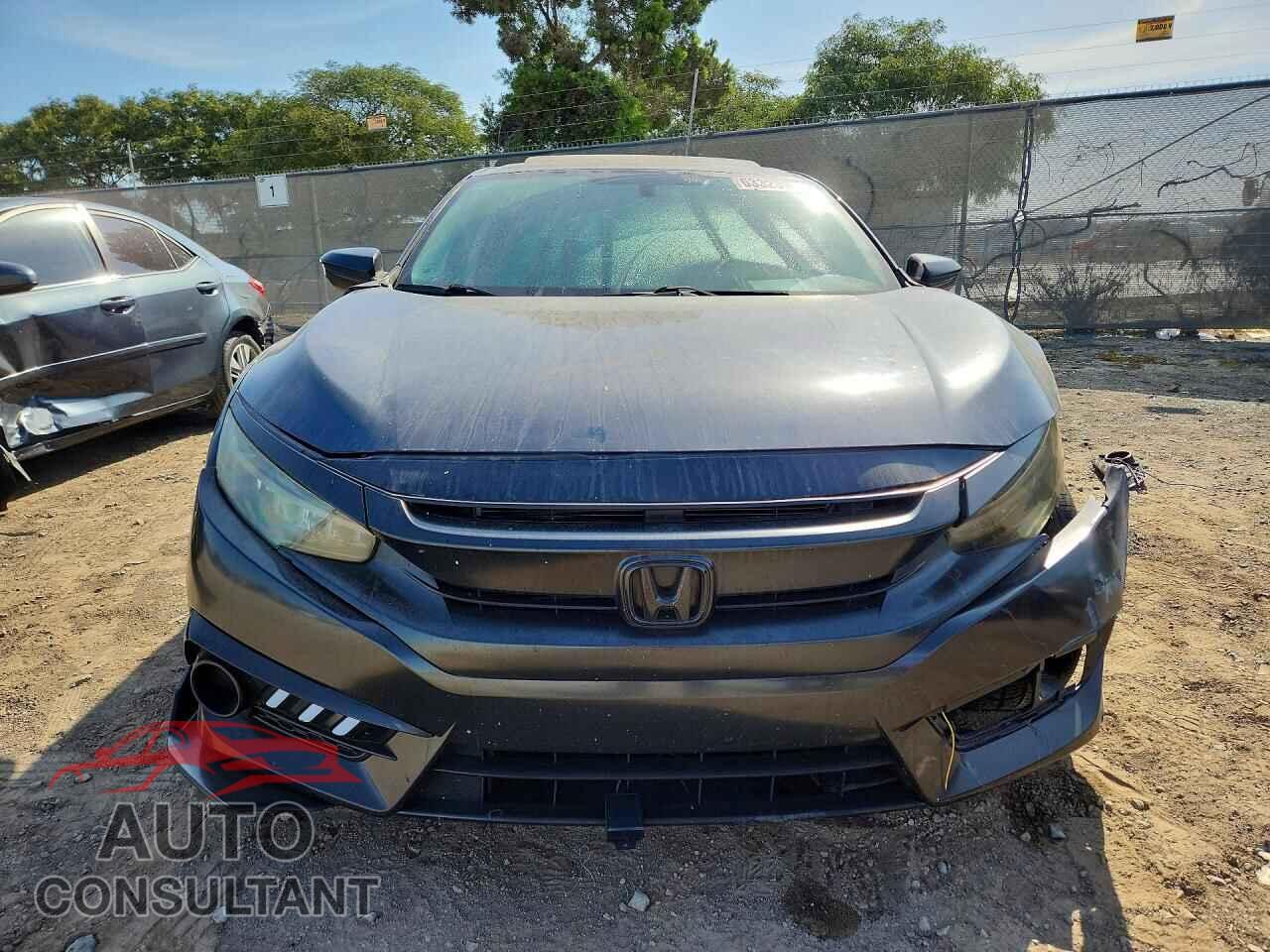 HONDA CIVIC 2016 - 19XFC2F74GE028774
