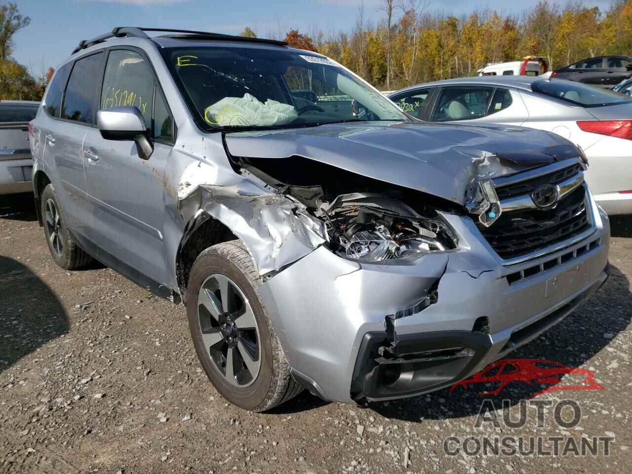 SUBARU FORESTER 2017 - JF2SJADC9HH423075