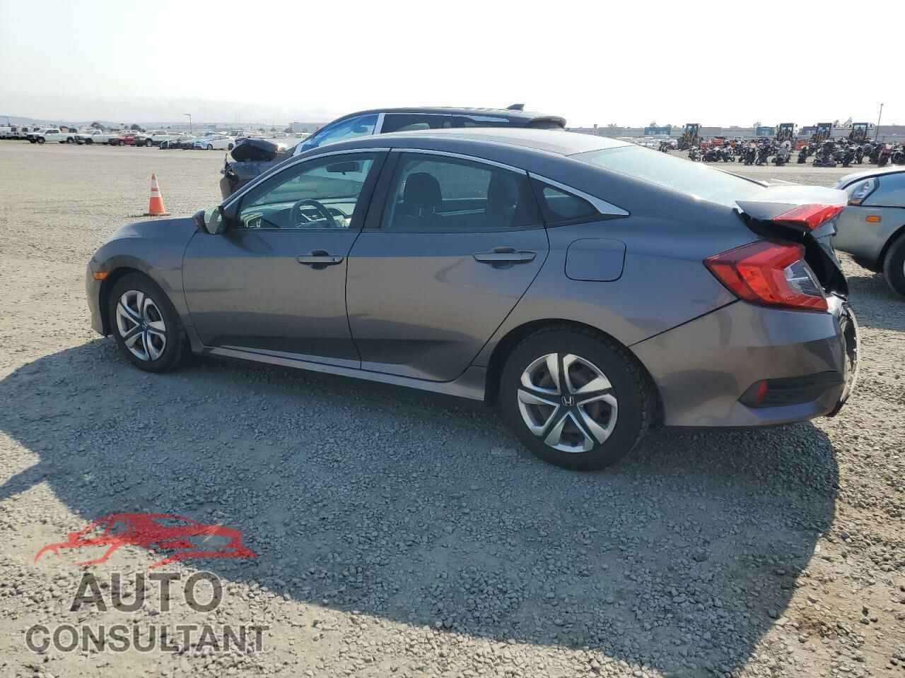 HONDA CIVIC 2017 - 19XFC2E54HE026976