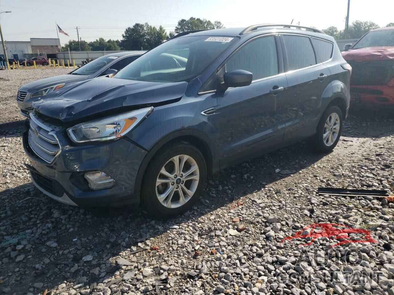 FORD ESCAPE 2018 - 1FMCU0GD9JUA62576