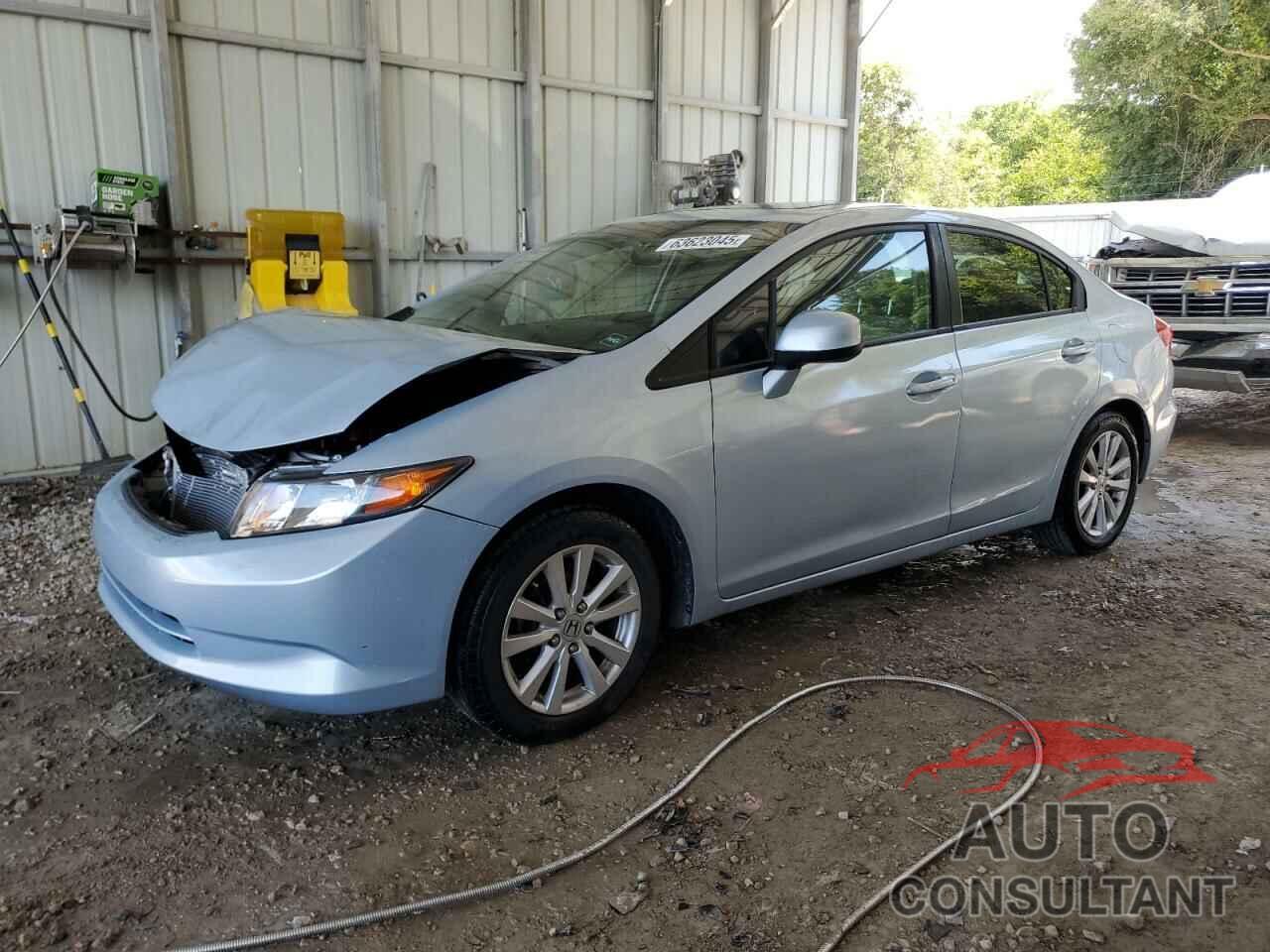 HONDA CIVIC 2012 - 2HGFB2F80CH525686
