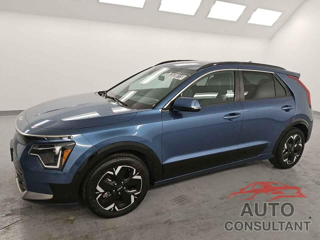 KIA NIRO WIND 2023 - KNDCR3L10P5021369