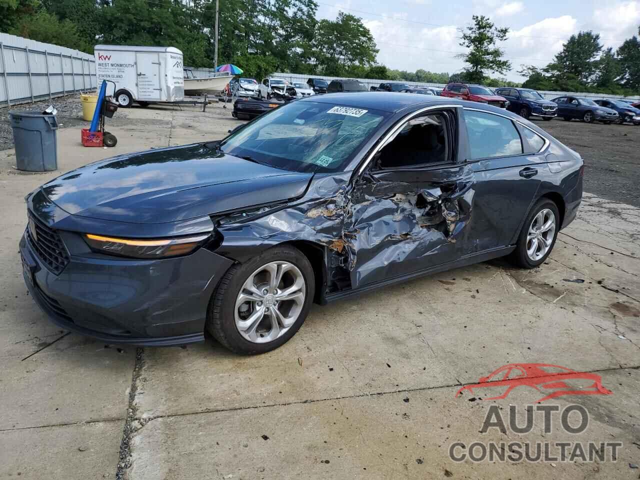 HONDA ACCORD 2024 - 1HGCY1F23RA024869