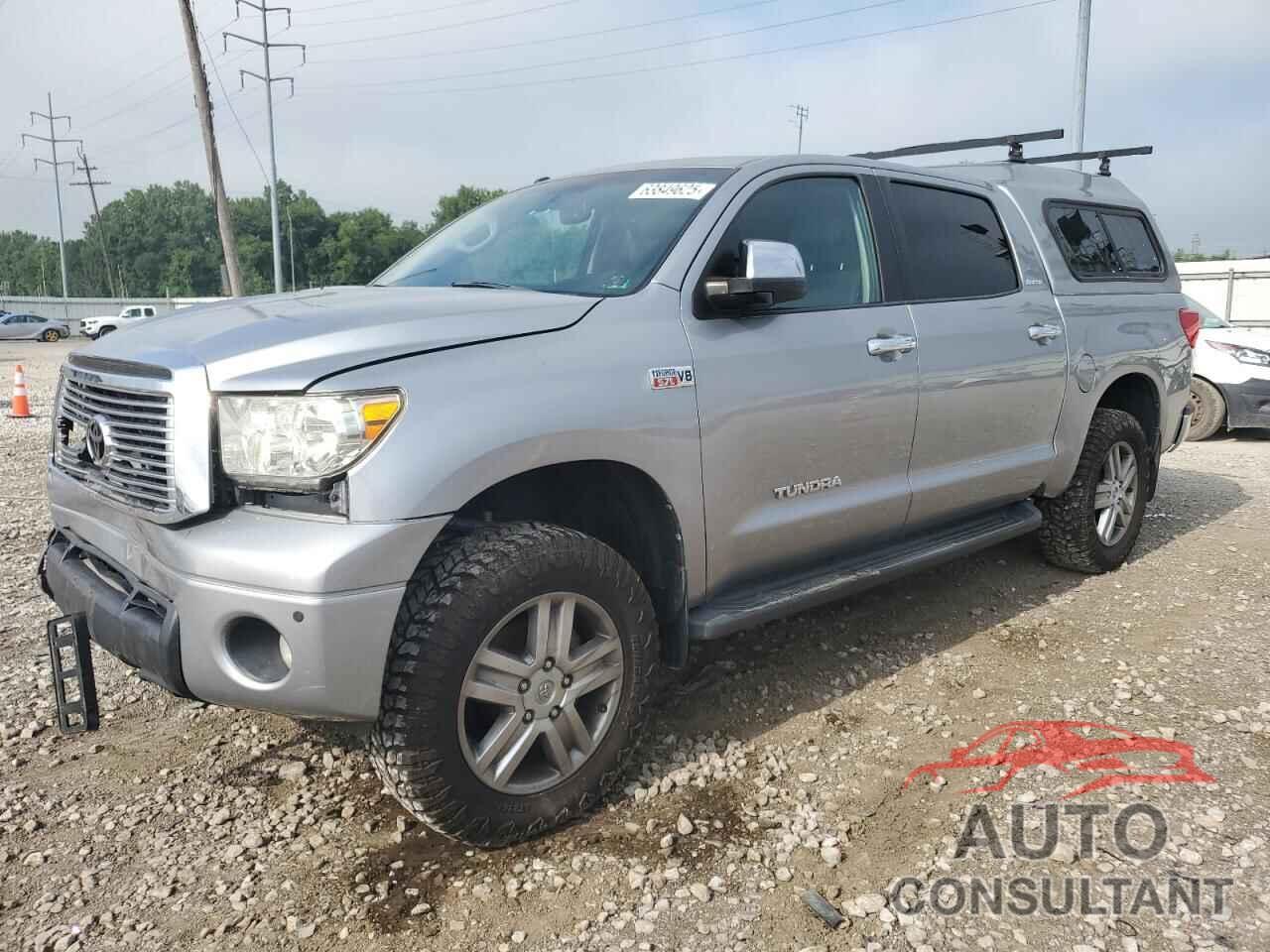 TOYOTA TUNDRA 2011 - 5TFHY5F11BX198400