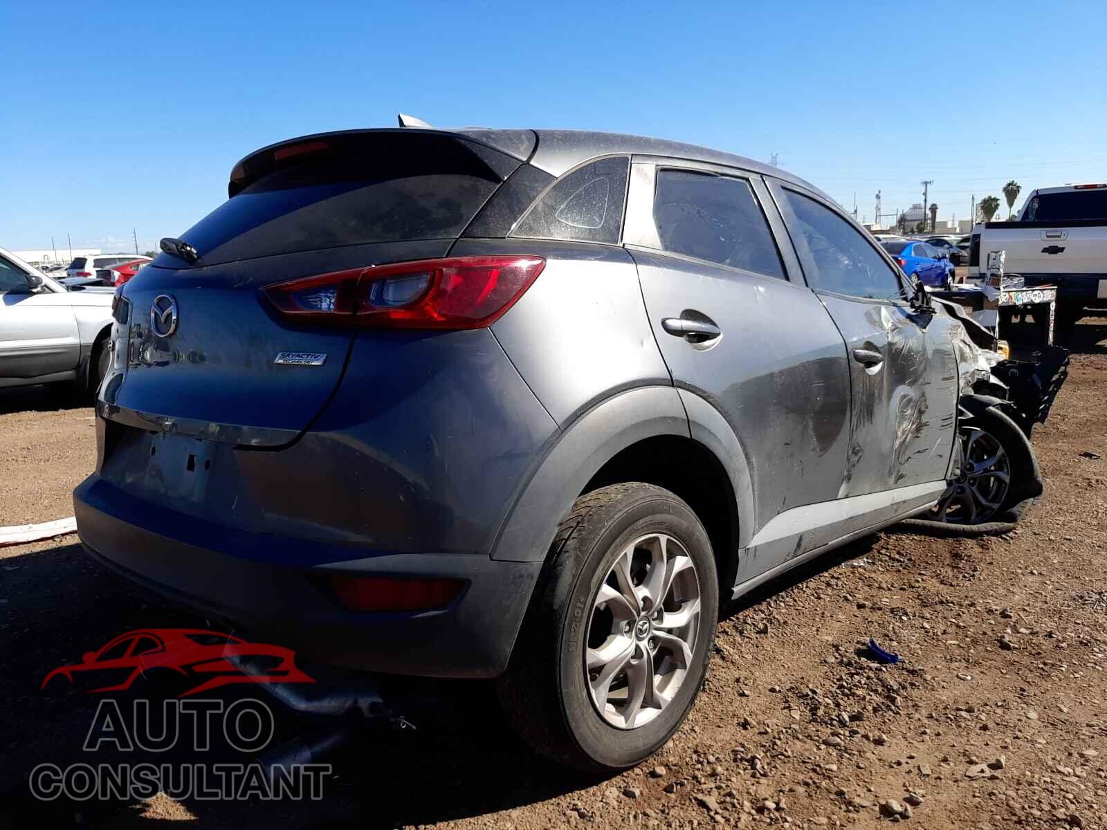 MAZDA CX-3 2019 - JM1DKDB79K0445076